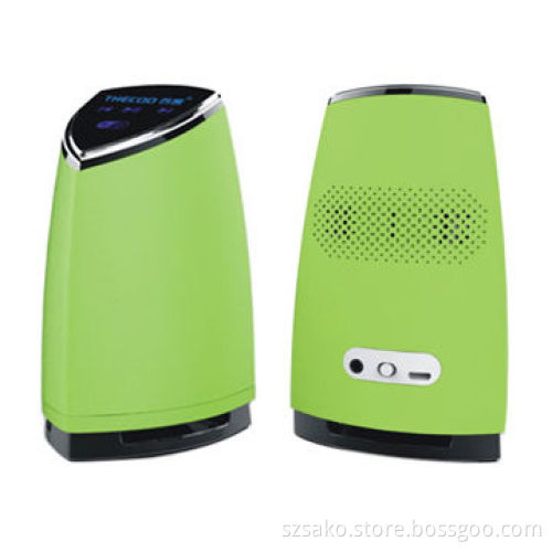 Boombox Bluetooth Speaker, Portable, Handsfree, Wireless